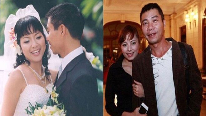 'Cô Đẩu' Công Lý và đường tình duyên trắc trở