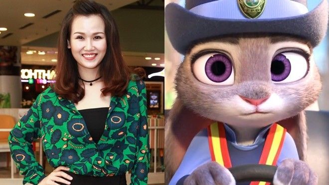 Võ Hạ Trâm khóc hơn 10 lần khi lồng tiếng cho 'Zootopia'