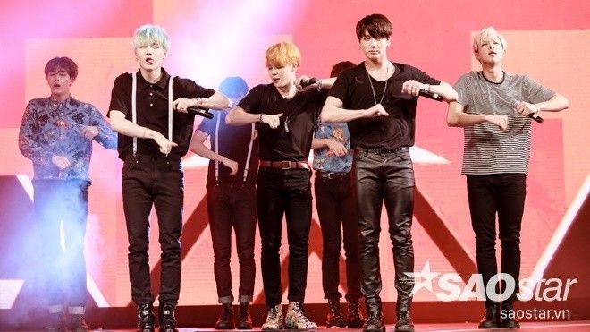 BTS: 'Chúng tôi vẫn còn là những cậu bé nốt năm nay'