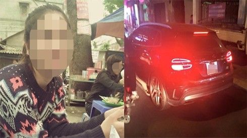 'Đập xe Mercedes để đánh ghen': Người thứ ba là hàng xóm của gia đình