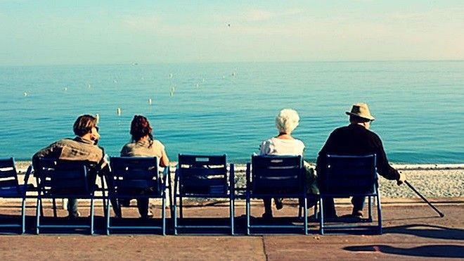 10 chuyện tình có thật khiến bạn muốn cùng người ấy 'già đi bên nhau'