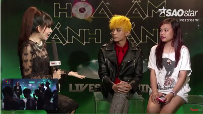 Livestream The Remix: Xem lại hậu trường vui nhộn trong liveshow 5