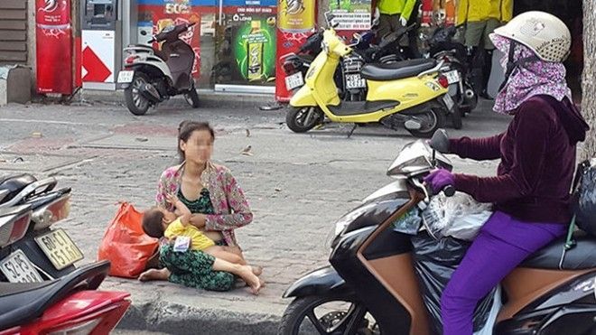 Thí điểm hỗ trợ cá nhân phát hiện người xin ăn ở TP HCM