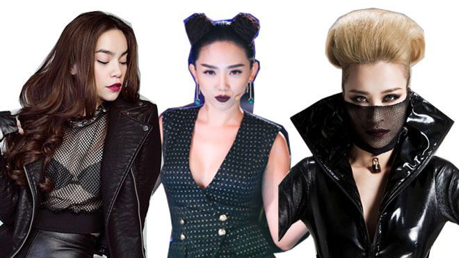 Mỹ nhân Việt nào diện son môi màu rượu đẹp nhất?