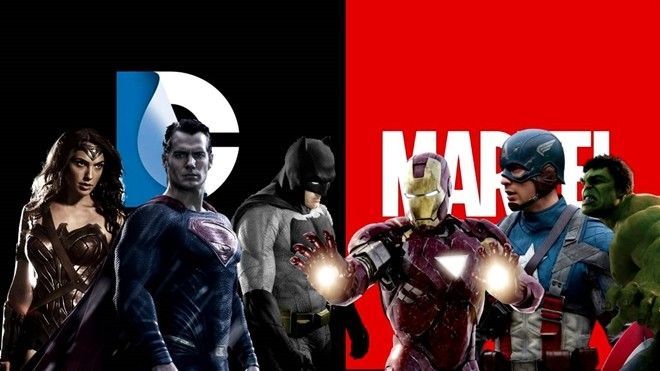 'Vũ khí' nào giúp DC Comics áp đảo Marvel trên màn ảnh rộng?