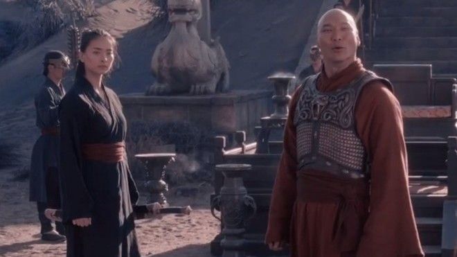 Ngô Thanh Vân xuất hiện trong trailer 'Ngọa hổ tàng long 2'