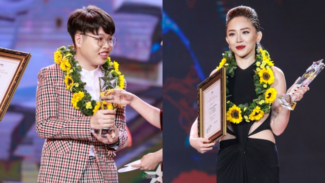 Những người chiến thắng đầu tiên trong lần quay lại ấn tượng của VTV - Bài hát tôi yêu