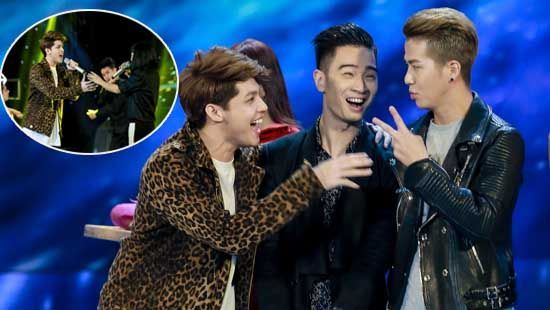 The Remix liveshow 6: Đêm chiến thắng tuyệt đối của Noo Phước Thịnh