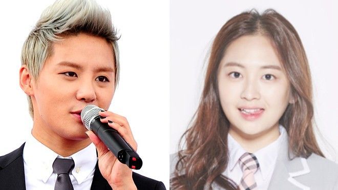 Junsu (JYJ) viết thư ủng hộ em họ thi Produce 101