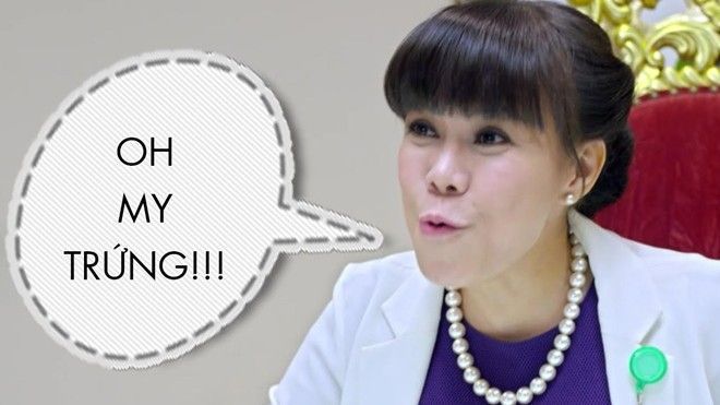 Tuyển tập những câu nói bá đạo nhất hội 'Gái già lắm chiêu'