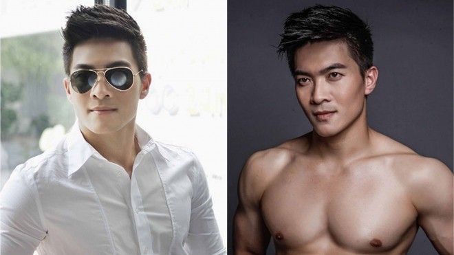 Rung rinh trước body 6 múi chuẩn soái ca của chồng sắp cưới MC Hồng Phượng