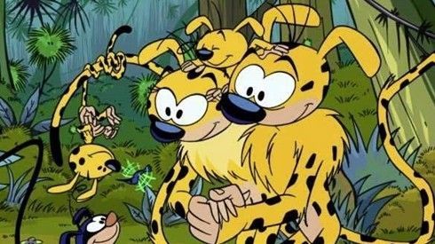 Trở về 'tuổi thơ dữ dội' qua những bộ phim hoạt hình