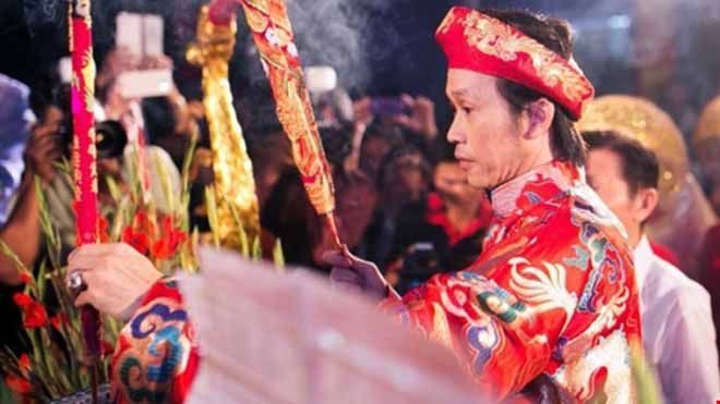 NSƯT Hoài Linh lên tiếng về tin đồn nhà thờ tổ bị dỡ bỏ