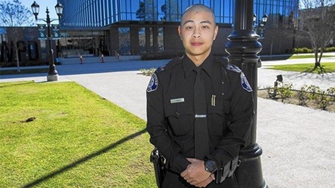 4 cảnh sát Mỹ gốc Việt hiếm hoi ở Little Saigon