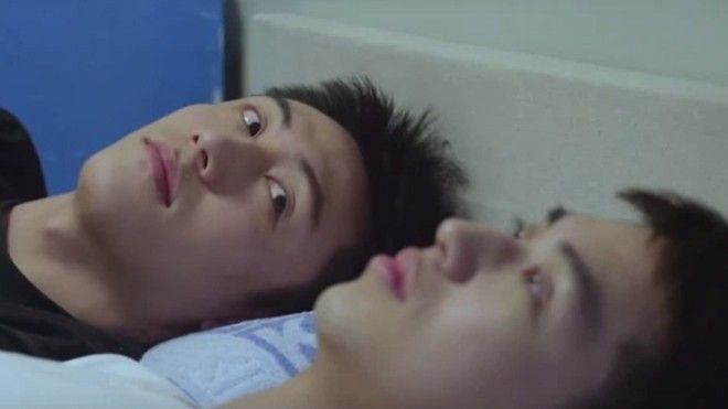 Bị cấm chiếu, liệu 'Thượng ẩn' có phải phim đồng tính Trung Quốc cuối cùng?