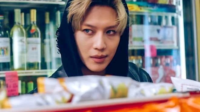 TAEMIN (SHINee) vào vai 'cướp' cực ngầu trong MV mới ra lò