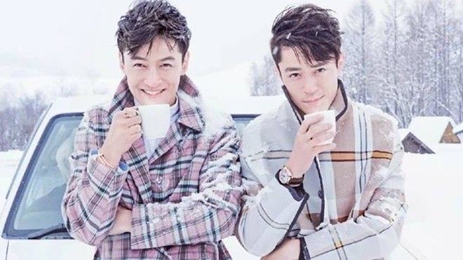 'Mệt tim' với bộ ảnh lung linh của 'cặp đôi' Hồ Ca - Hoắc Kiến Hoa