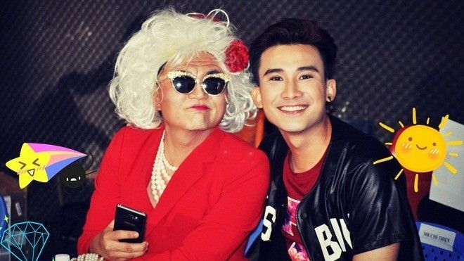 Chí Thiện 'xui đủ đường' trong MV mới kết hợp cùng Đại Nghĩa