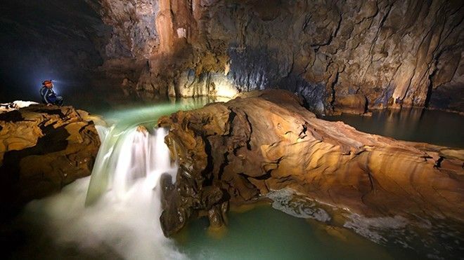 Những địa danh khiến 'Kong: Skull Island' từ bỏ Sơn Đoòng mà không tiếc
