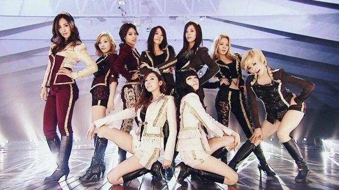 6 sân khấu trở lại mang dấu ấn đặc biệt trong 9 năm sự nghiệp của SNSD