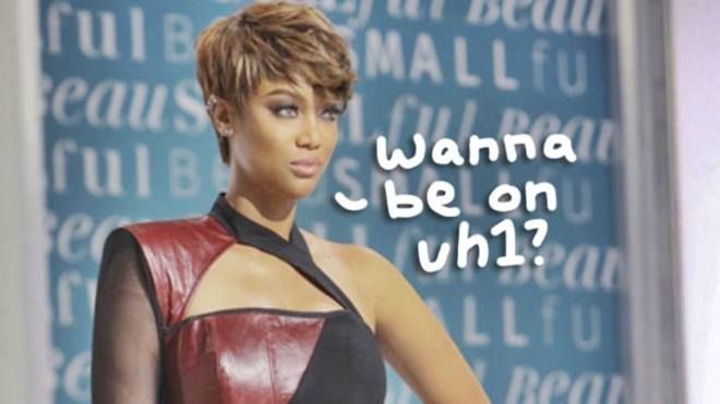 America's Next Top Model sẽ được 'hồi sinh' nhờ VH1