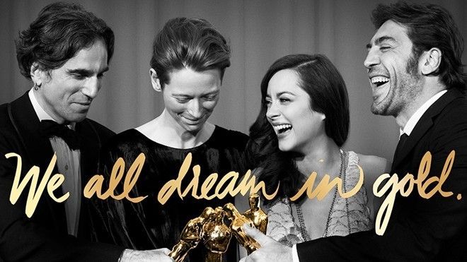 Từ những con số, có 4 cách để thắng Oscar