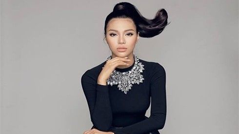 Khả Trang chính thức đại diện Việt Nam tham dự Miss Eco Universe
