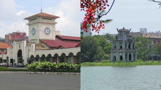 Hà Nội và TP HCM đứng thứ 152, 155/230 về chất lượng sống