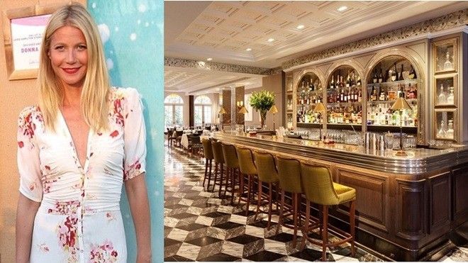 Gwyneth Paltrow mở câu lạc bộ 'siêu sang chảnh' dành cho sao tại Hollywood