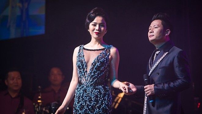 Bằng Kiều, Lệ Quyên lấy hit dành cho cộng đồng LGBT đặt tên đêm nhạc riêng