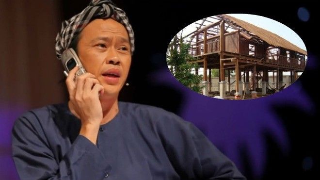 Hoài Linh xây công trình không phép, bị phạt 6,2 triệu đồng