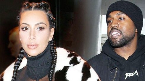 Kim Kardashian đã chịu đựng Kanye West quá nhiều và muốn ly hôn?