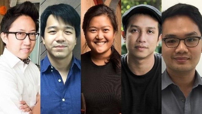 5 'viên ngọc' Thái trong danh sách '30 Under 30 châu Á'