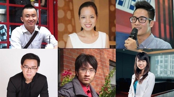 7 gương mặt Việt rạng danh trên top 30 Under 30 châu Á của Forbes