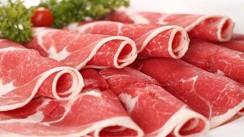 Sốc với chiêu đắp thịt sống dưỡng da của người đẹp Hàn