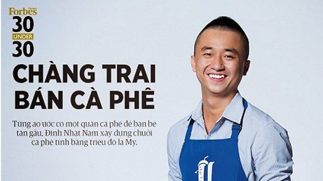 Điều gì tạo nên thành công cho 8x thành đạt nhất Châu Á - Đinh Nhật Nam