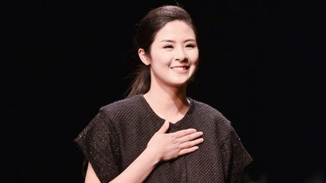 Ngọc Hân ra mắt BST mới ở đêm mở màn Tuần lễ thời trang