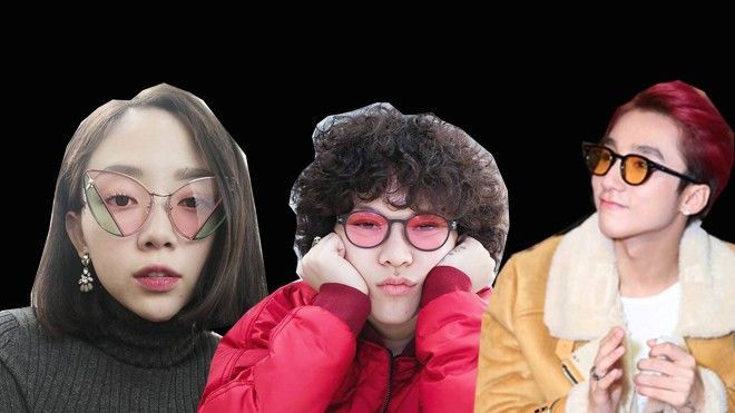 Sao Việt sốt xình xịch với trend kính tròng màu