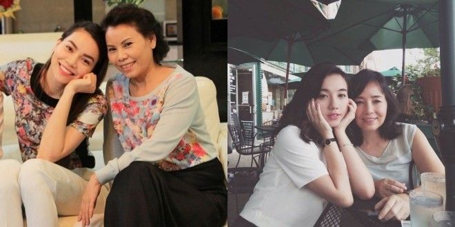 Khi cha mẹ các sao cũng phải 'xù lông' bảo vệ con