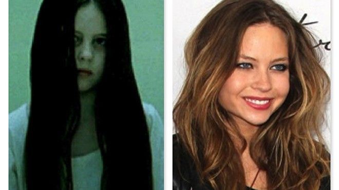 Ngỡ ngàng hình ảnh xinh đẹp hiện tại của cô gái kinh dị trong The Ring