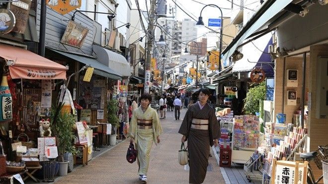 Làm gì khi 'lạc lối' chớp nhoáng tại Tokyo?