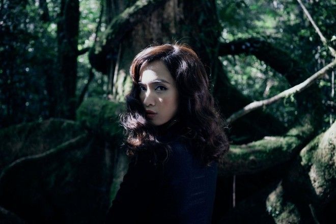 Học hỏi bí quyết make up 'nhìn là yêu' của Ái Phương