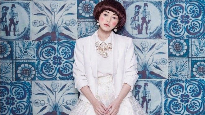 Bí quyết chọn phấn má hồng giúp Chi Pu trẻ hơn tuổi