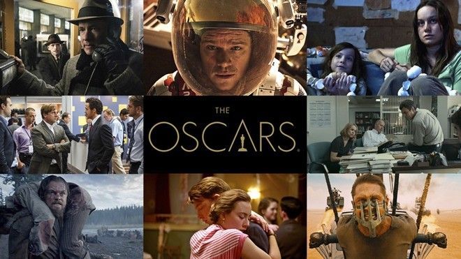 9 lý do bạn nên thức sớm để xem lễ trao giải Oscar 2016 sáng mai!