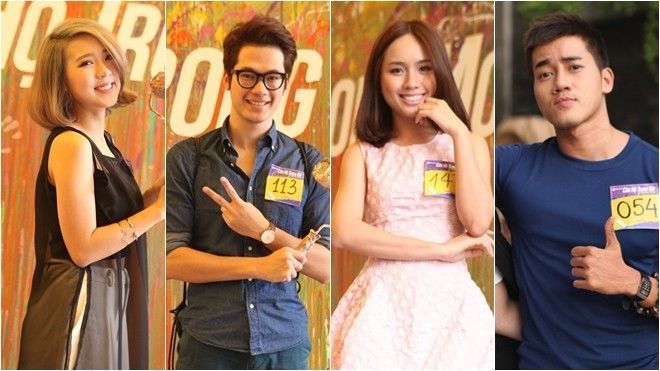 Trai xinh, gái đẹp rủ nhau tranh giành 'Căn hộ trong mơ'