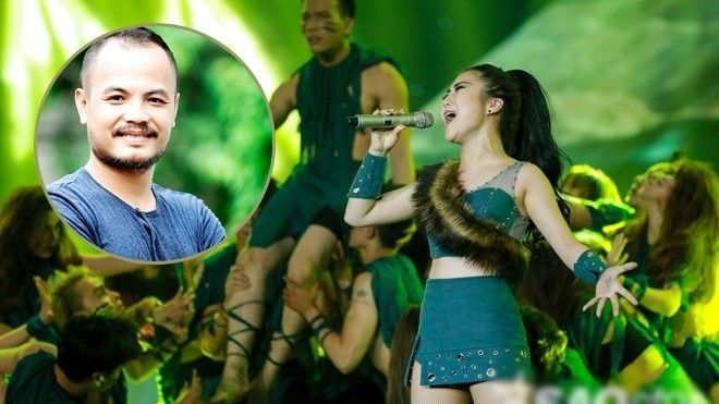 Mượn 'Tâm hồn của đá', Hương Tràm mong Trần Lập sớm vượt qua bạo bệnh