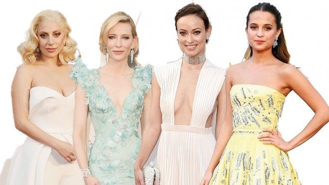 'Đại tiệc thời trang' đầy ấn tượng trên thảm đỏ Oscars lần thứ 88