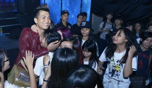 BigDaddy: 'Chúng tôi được quá nhiều khi tham gia The Remix'