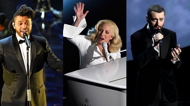 Đánh bật Lady Gaga, Sam Smith cống hiến giải Oscars cho cộng đồng LGBT