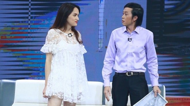 Hương Giang Idol bất ngờ khoe ảnh siêu âm có thai với Hoài Linh
